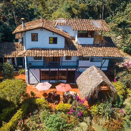 Hotel Casa De Nelly ซานออกุสติน ภายนอก รูปภาพ
