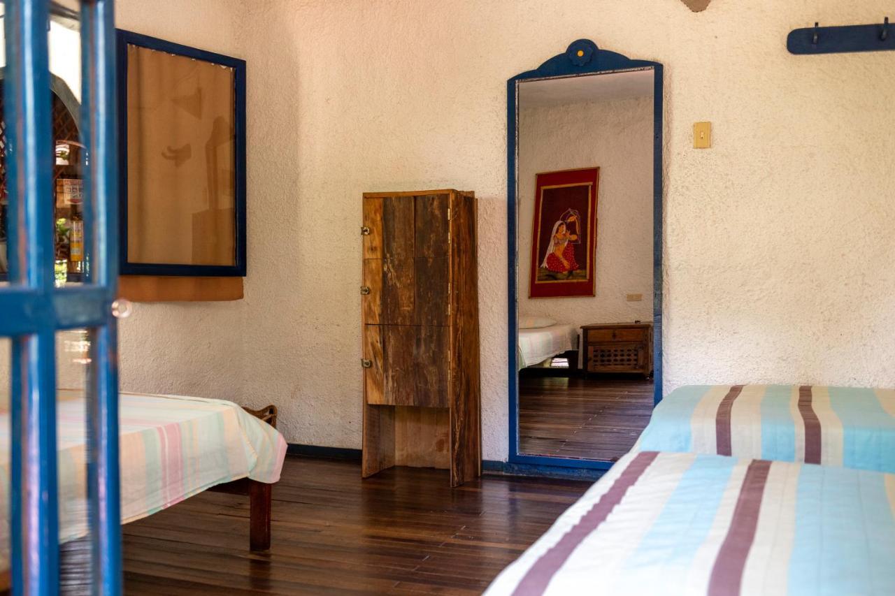 Hotel Casa De Nelly ซานออกุสติน ภายนอก รูปภาพ