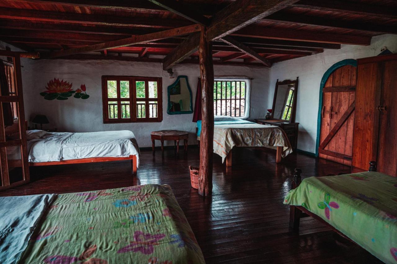 Hotel Casa De Nelly ซานออกุสติน ภายนอก รูปภาพ