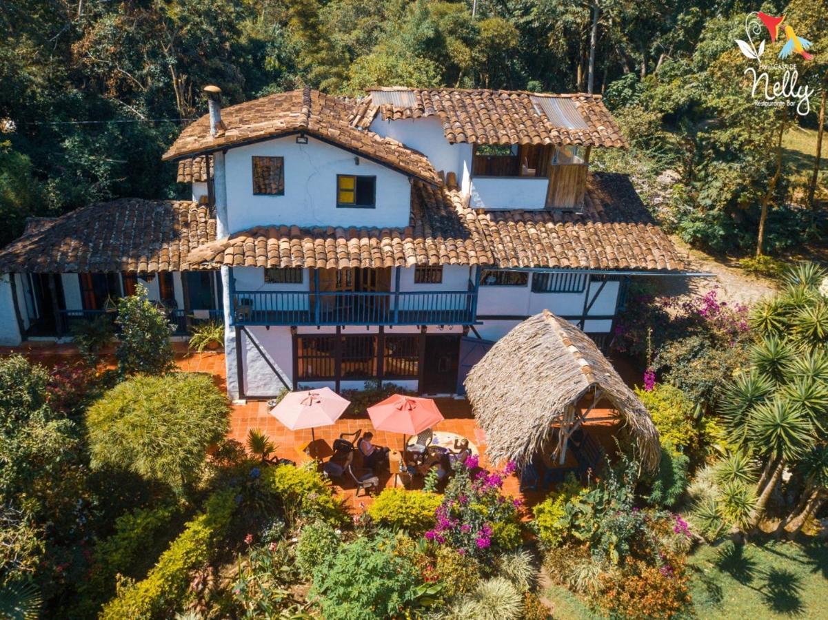 Hotel Casa De Nelly ซานออกุสติน ภายนอก รูปภาพ
