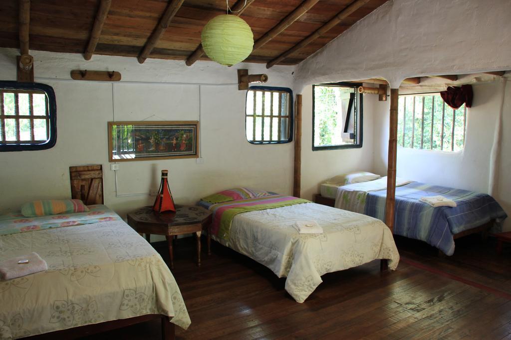 Hotel Casa De Nelly ซานออกุสติน ภายนอก รูปภาพ