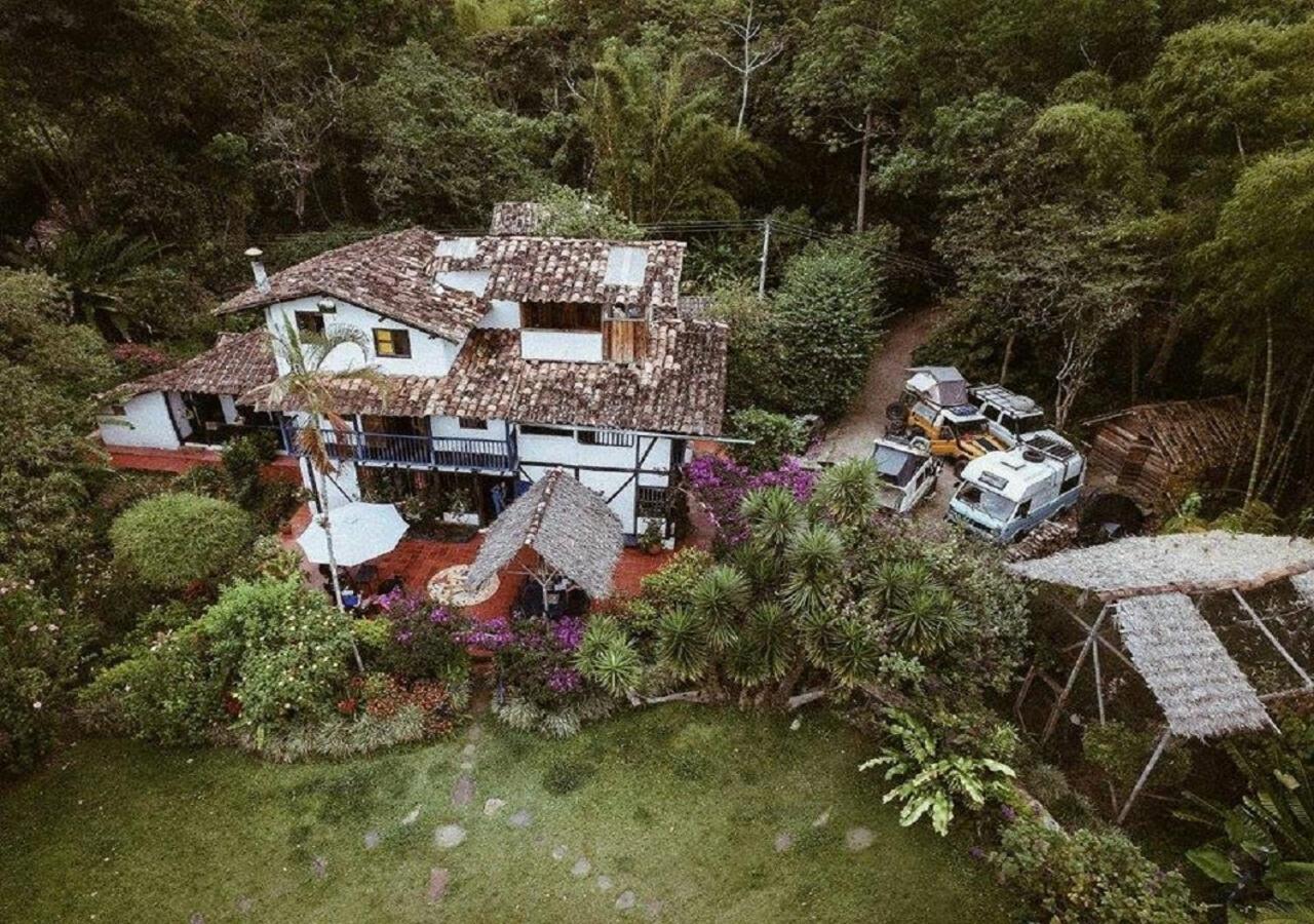 Hotel Casa De Nelly ซานออกุสติน ภายนอก รูปภาพ