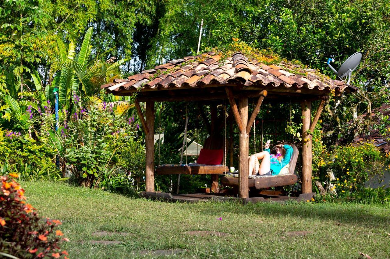 Hotel Casa De Nelly ซานออกุสติน ภายนอก รูปภาพ