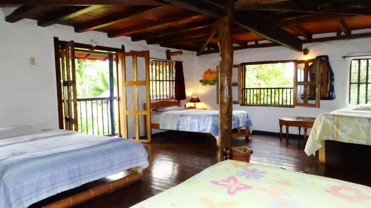 Hotel Casa De Nelly ซานออกุสติน ภายนอก รูปภาพ