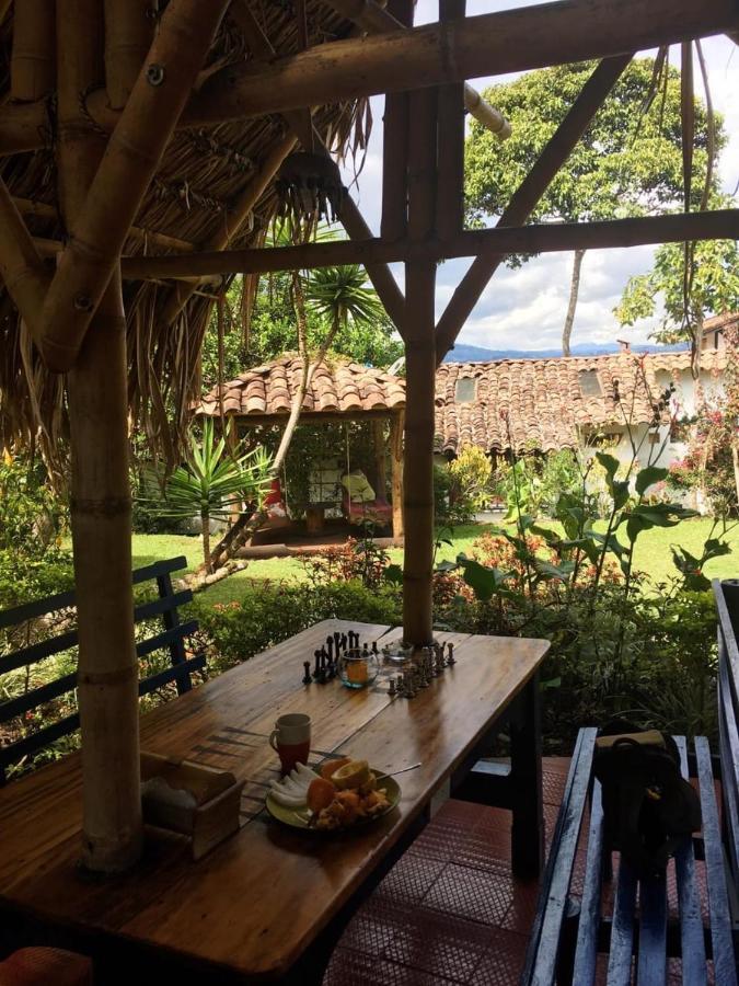 Hotel Casa De Nelly ซานออกุสติน ภายนอก รูปภาพ