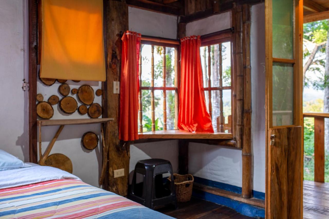 Hotel Casa De Nelly ซานออกุสติน ภายนอก รูปภาพ