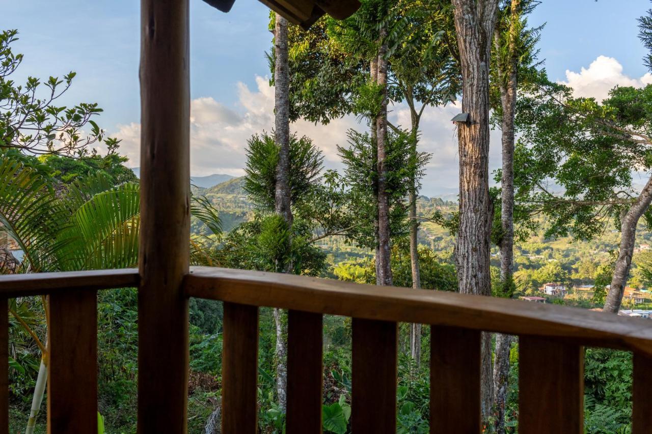 Hotel Casa De Nelly ซานออกุสติน ภายนอก รูปภาพ