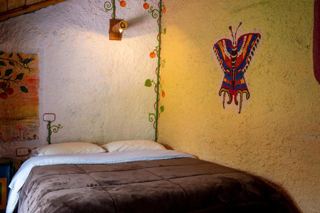 Hotel Casa De Nelly ซานออกุสติน ภายนอก รูปภาพ