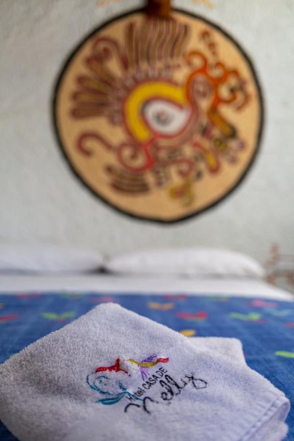Hotel Casa De Nelly ซานออกุสติน ภายนอก รูปภาพ