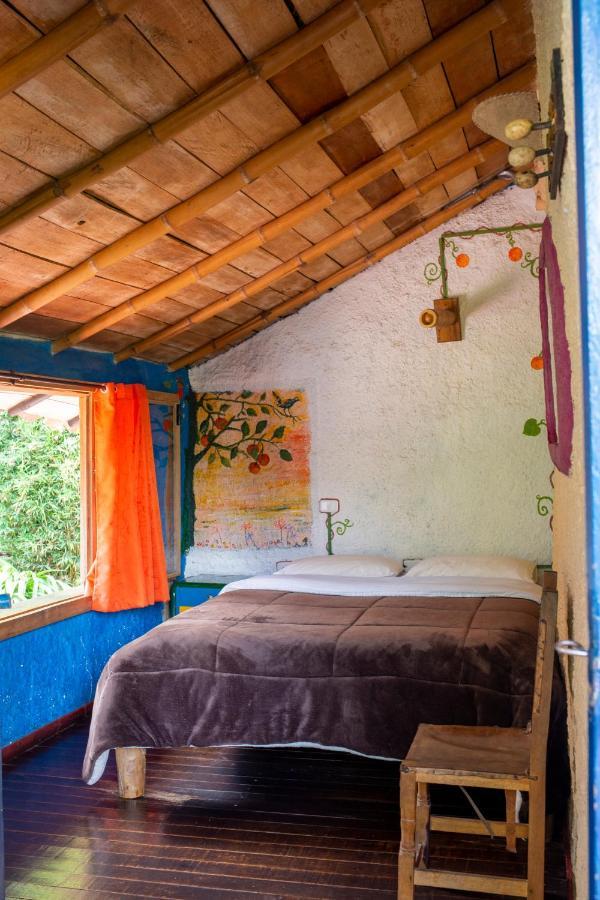 Hotel Casa De Nelly ซานออกุสติน ภายนอก รูปภาพ