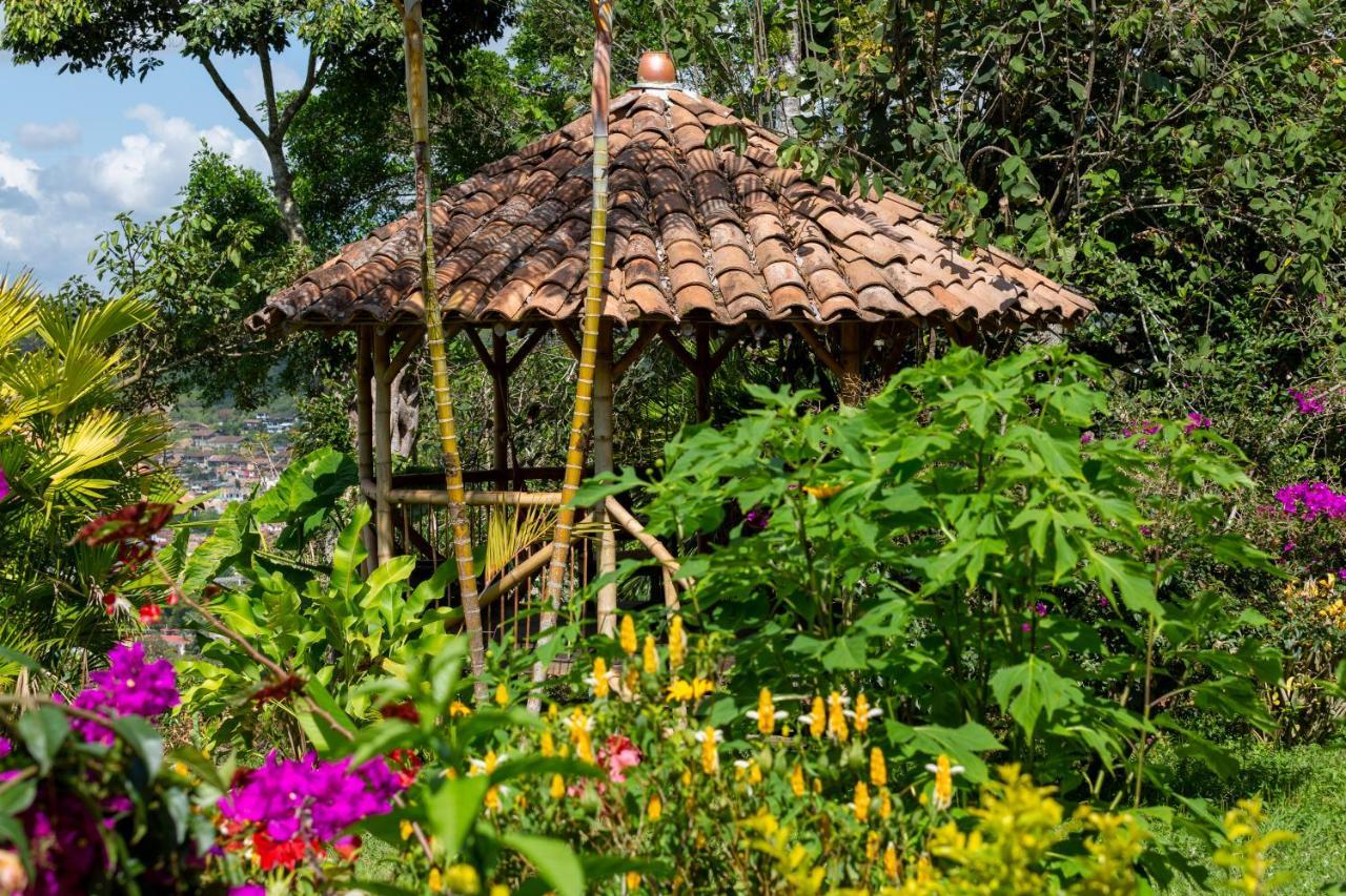Hotel Casa De Nelly ซานออกุสติน ภายนอก รูปภาพ