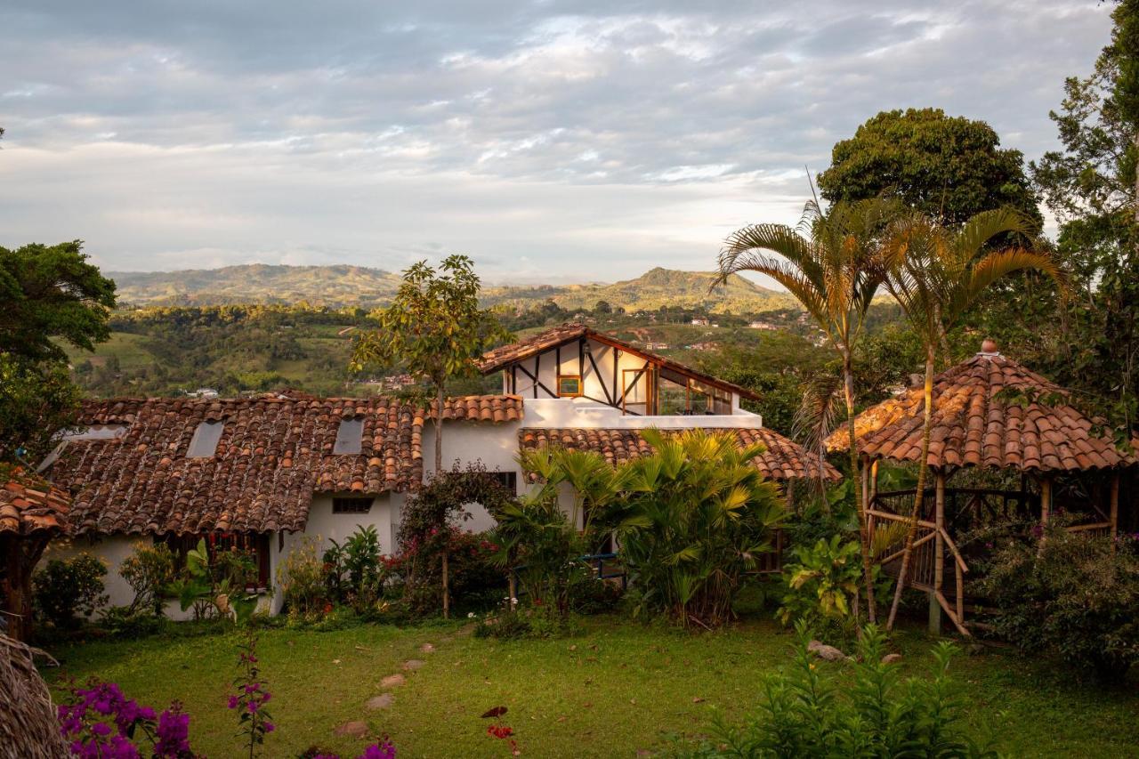 Hotel Casa De Nelly ซานออกุสติน ภายนอก รูปภาพ